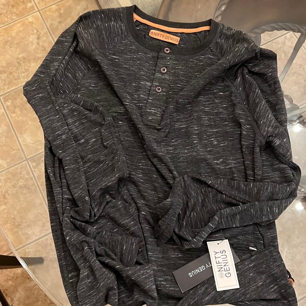 NIFTY GENIUS LONG SLEEVE